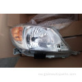 Hilux Vigo 2006-2012 Taa ya kichwa iliyorekebishwa ya LED